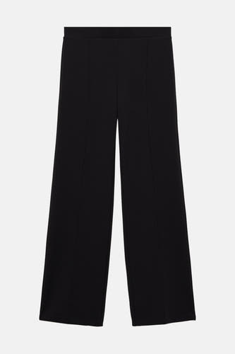 Broek Zwart - Mango