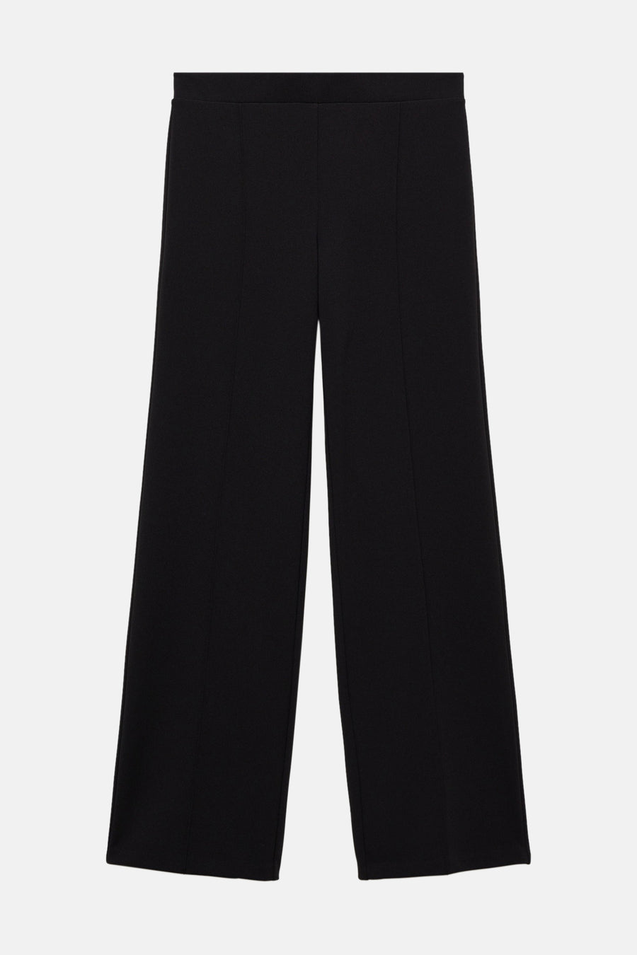Broek Zwart - Mango
