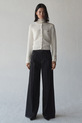 Gilet Wit - Mango
