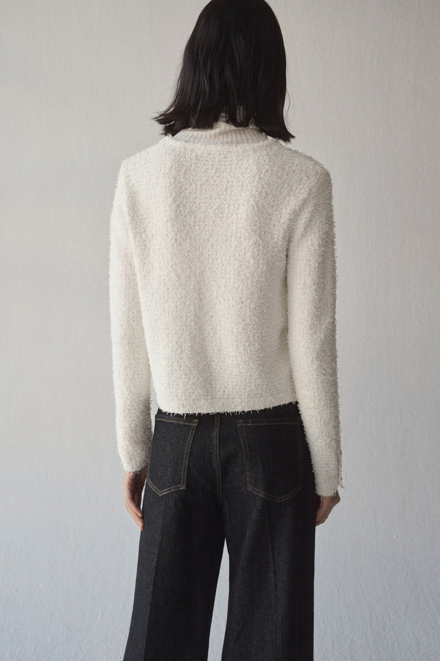 Gilet Wit - Mango