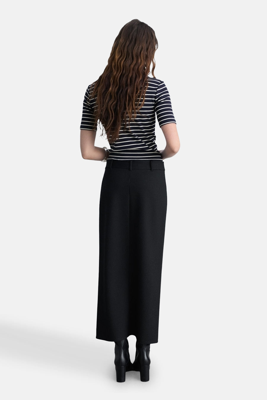 T-shirt (korte mouwen) Blauw - Mango
