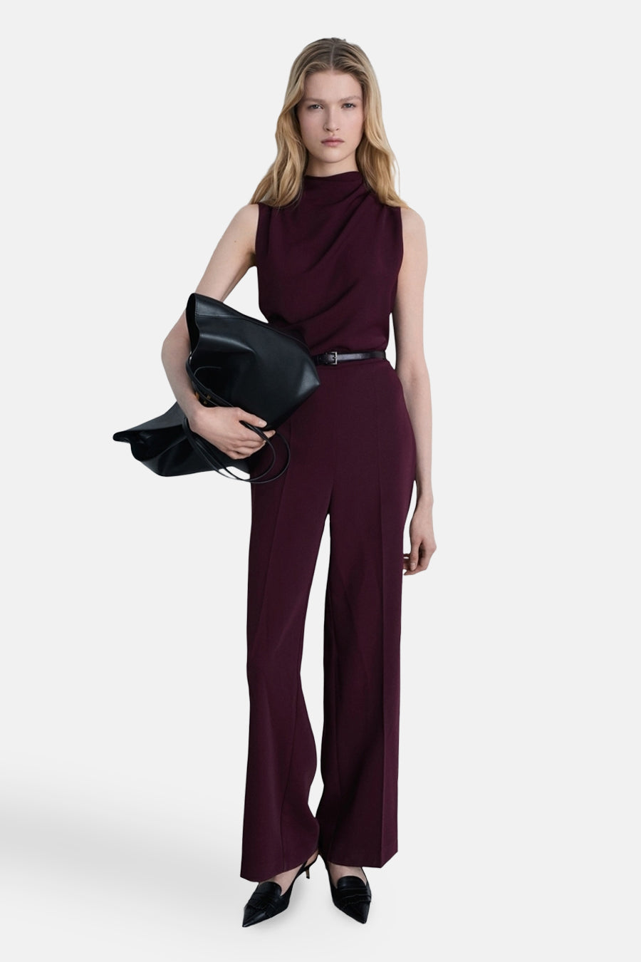 Jumpsuits Rood - Mango