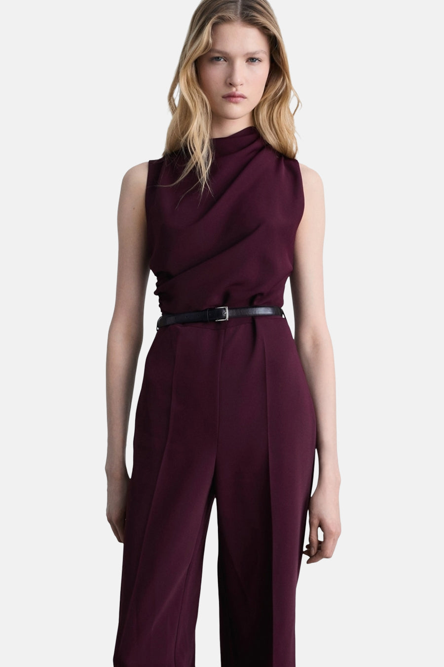 Jumpsuits Rood - Mango