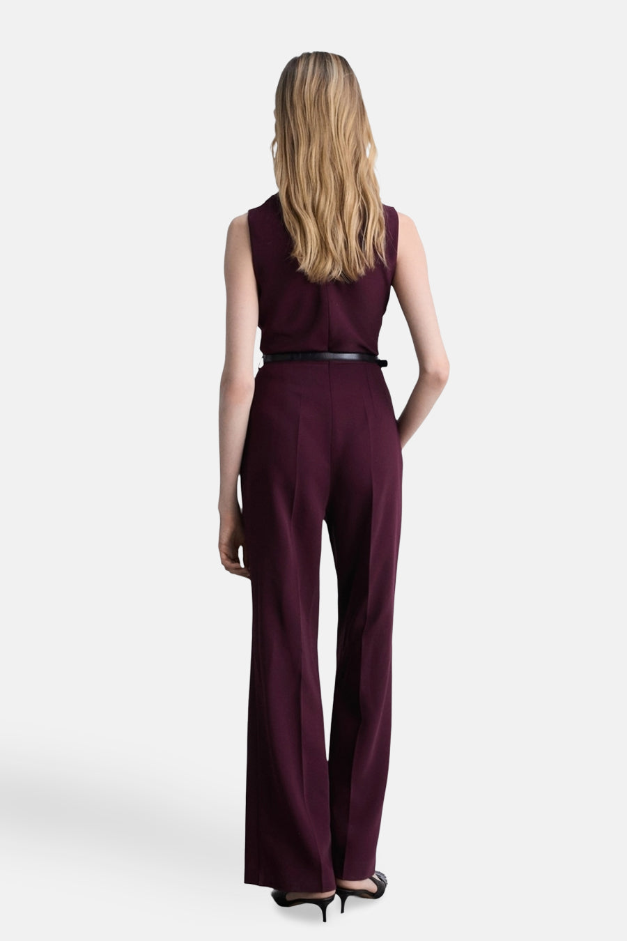 Jumpsuits Rood - Mango