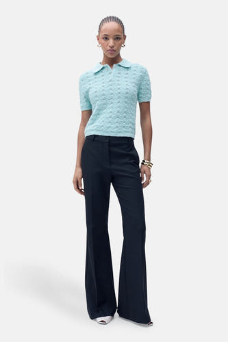 Polo's Blauw - Mango