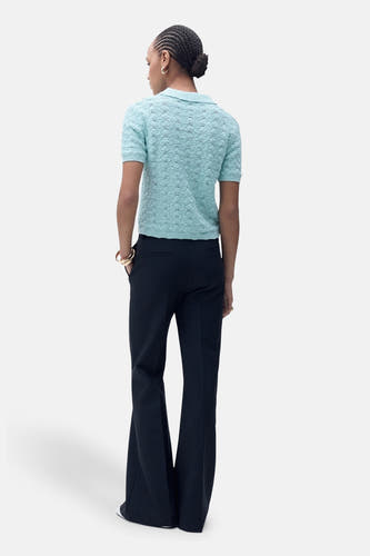 Polo's Blauw - Mango