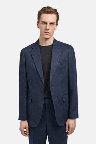 Blazer Blauw - Mango
