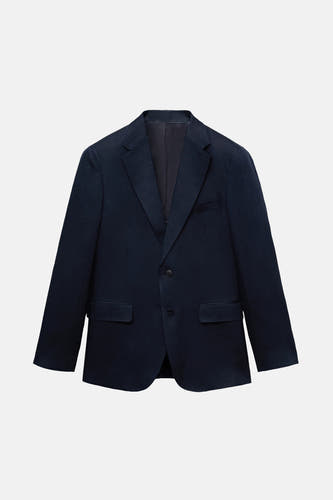 Blazer Blauw - Mango