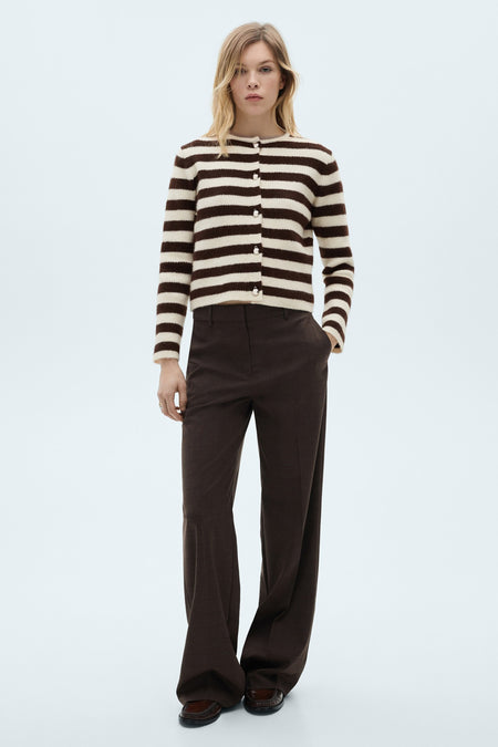 Cardigan Wit - Mango
