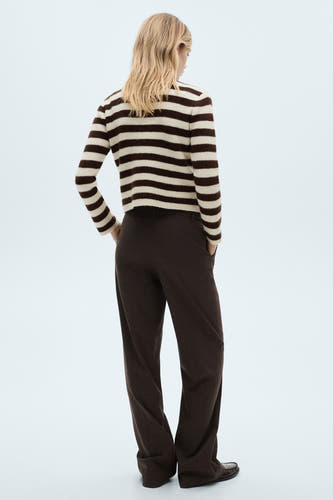 Cardigan Wit - Mango