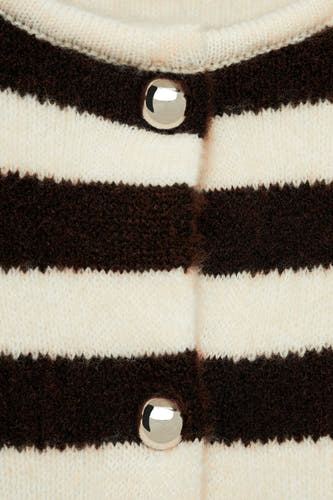 Cardigan Wit - Mango