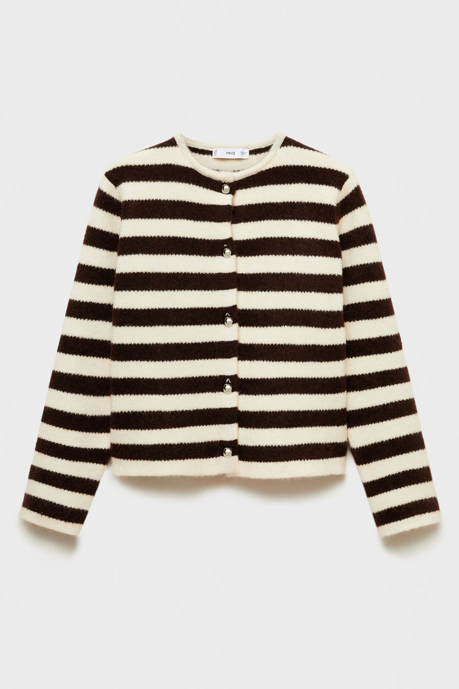 Cardigan Wit - Mango