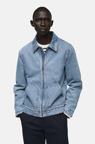 Jeansjas Denim - Mango
