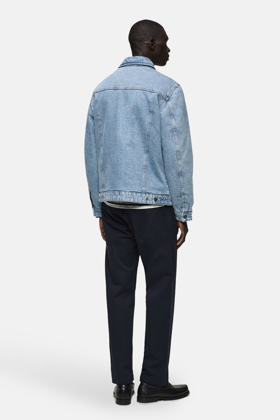 Jeansjas Denim - Mango