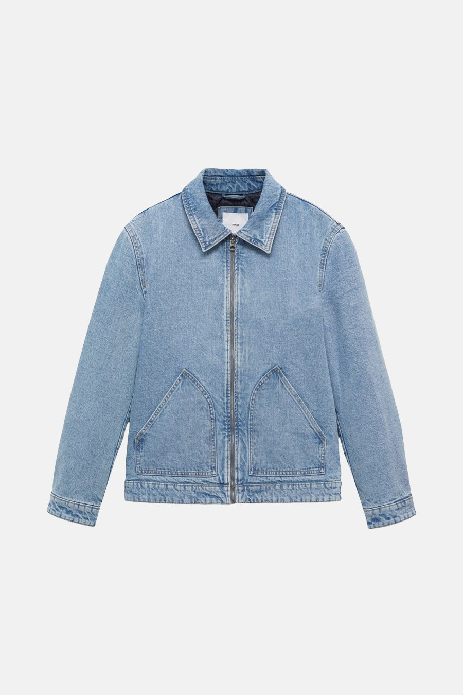 Jeansjas Denim - Mango