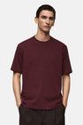 T-shirt (korte mouwen) Rood - Mango