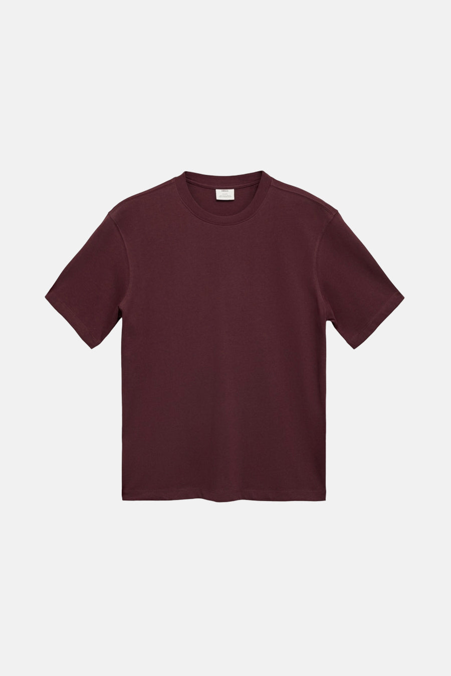 T-shirt (korte mouwen) Rood - Mango