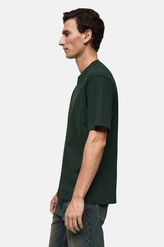 T-shirt (korte mouwen) Groen - Mango