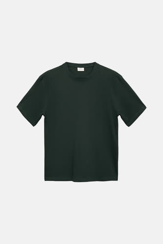 T-shirt (korte mouwen) Groen - Mango