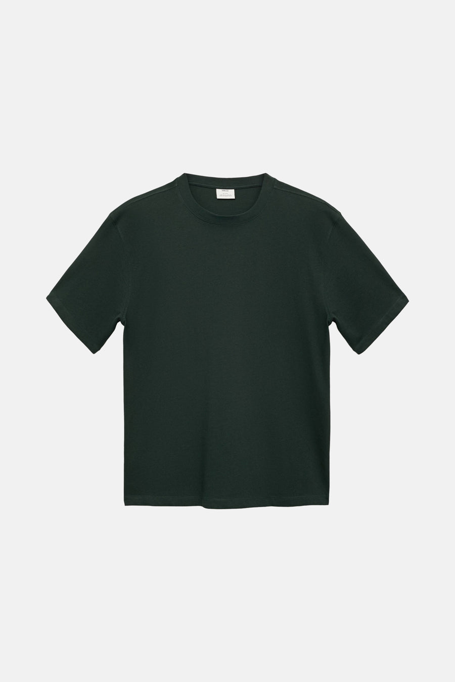 T-shirt (korte mouwen) Groen - Mango