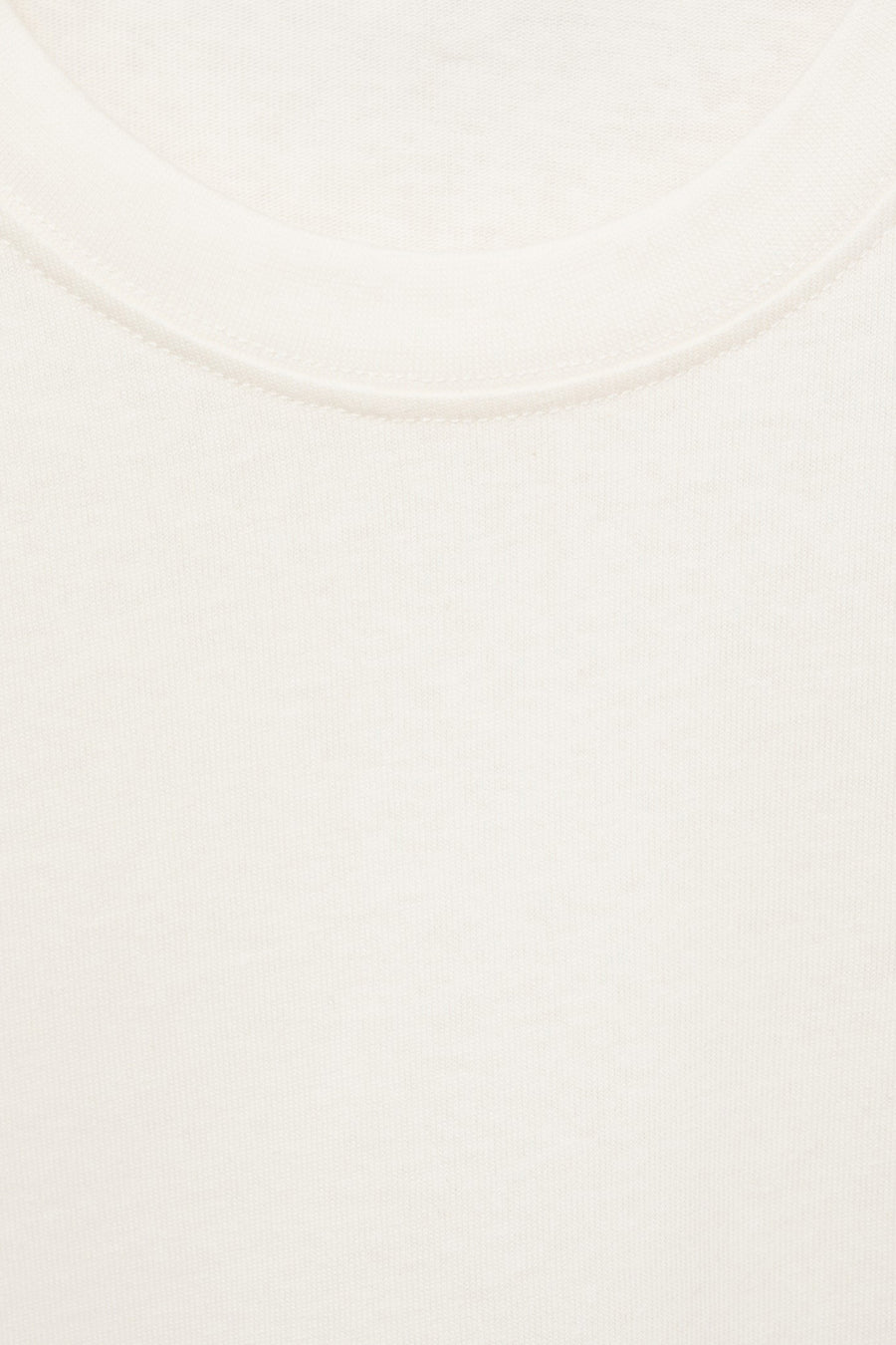 T-shirt (korte mouwen) Wit - Mango