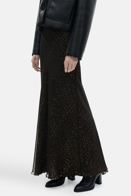Rok (lang) Multicolor - Mango