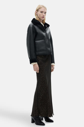 Rok (lang) Multicolor - Mango