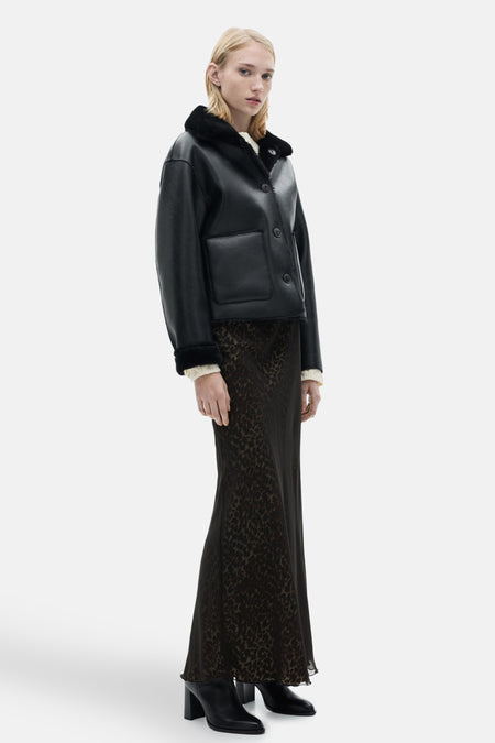 Rok (lang) Multicolor - Mango