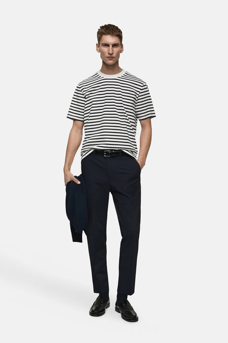 T-shirt (korte mouwen) Wit - Mango