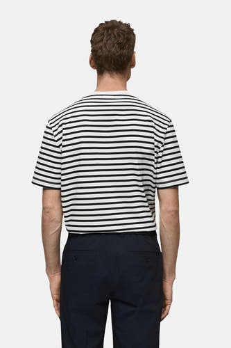 T-shirt (korte mouwen) Wit - Mango