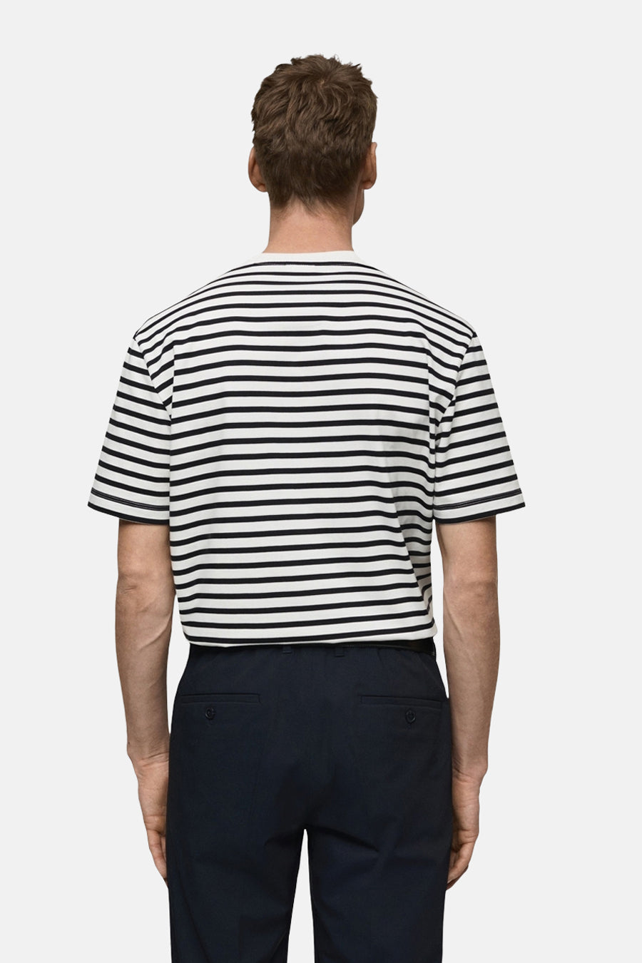 T-shirt (korte mouwen) Wit - Mango