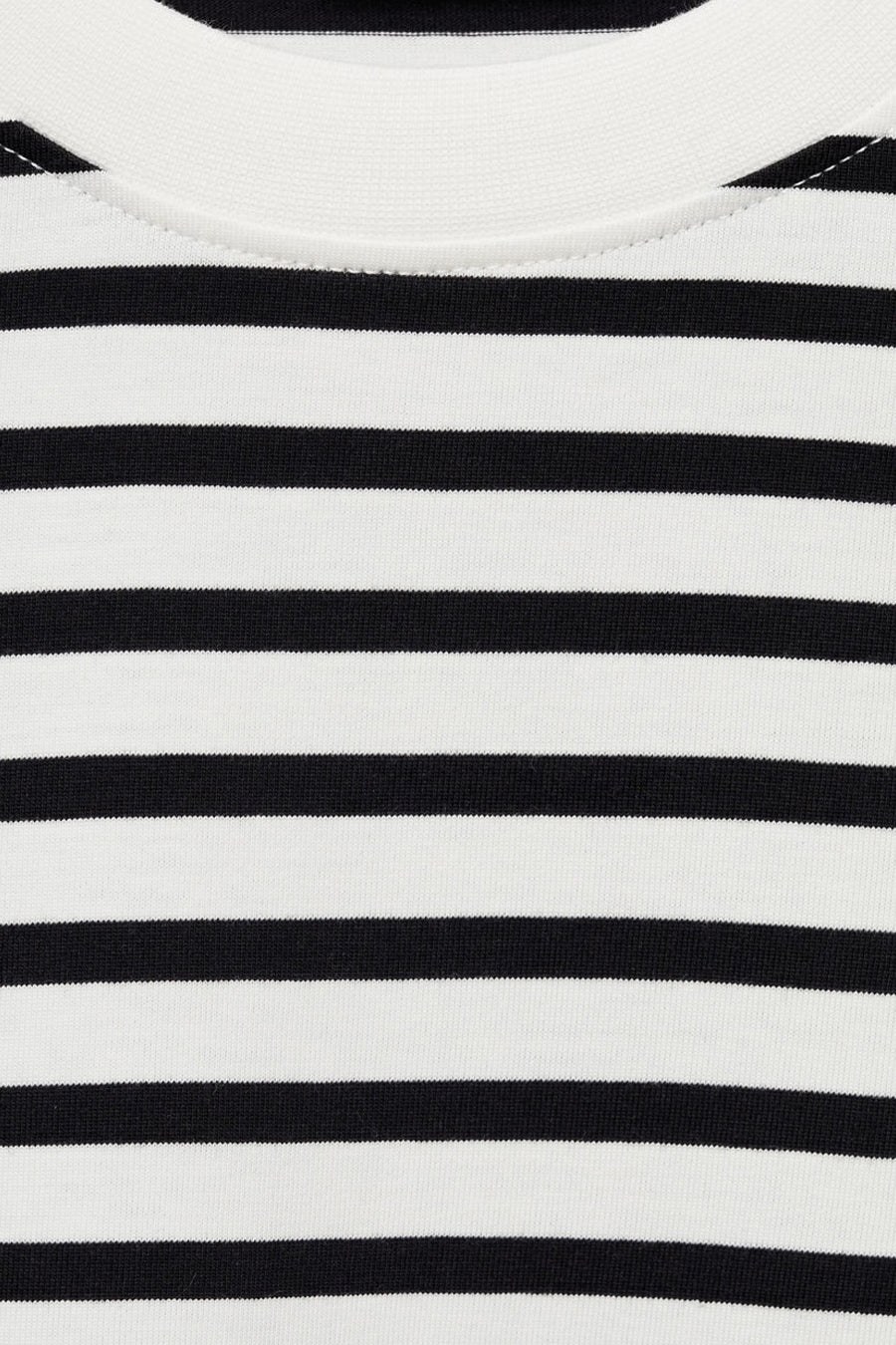 T-shirt (korte mouwen) Wit - Mango