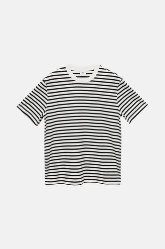 T-shirt (korte mouwen) Wit - Mango