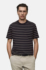 T-shirt (korte mouwen) Blauw - Mango