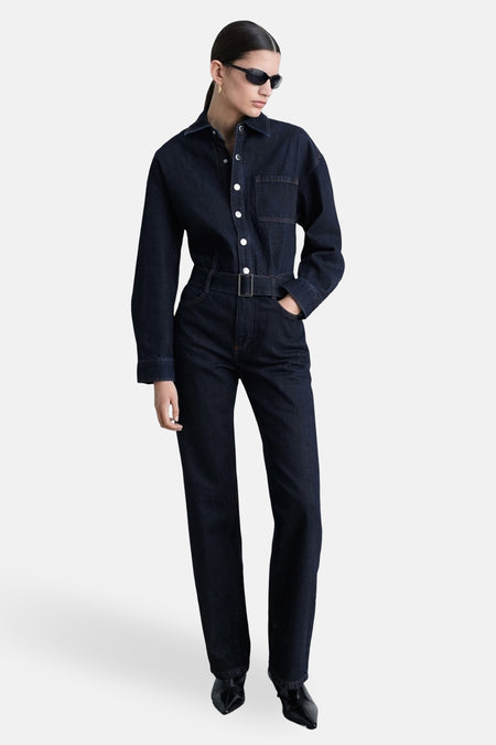 Jumpsuits Denim - Mango