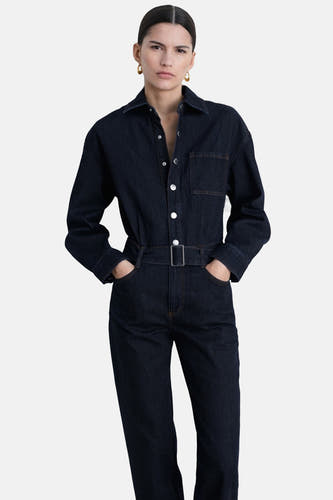 Jumpsuits Denim - Mango
