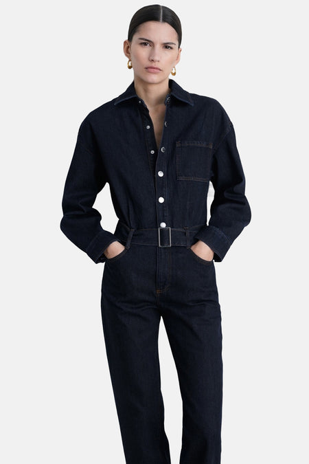 Jumpsuits Denim - Mango