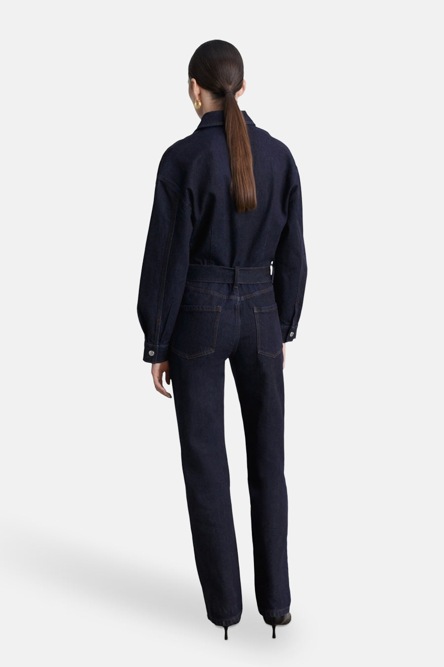Jumpsuits Denim - Mango