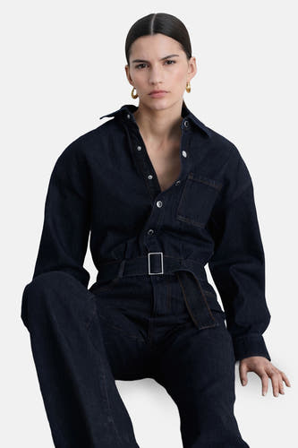 Jumpsuits Denim - Mango