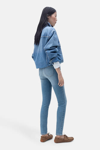 NEWISA - light blue denim