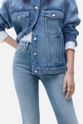 NEWISA - light blue denim