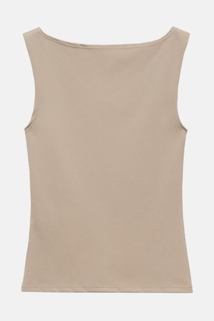 Tanktop Beige - Mango