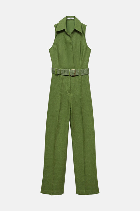 Jumpsuits Groen - Mango