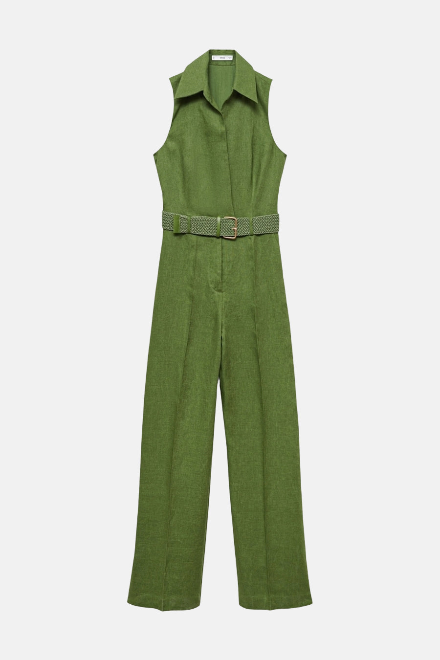 Jumpsuits Groen - Mango
