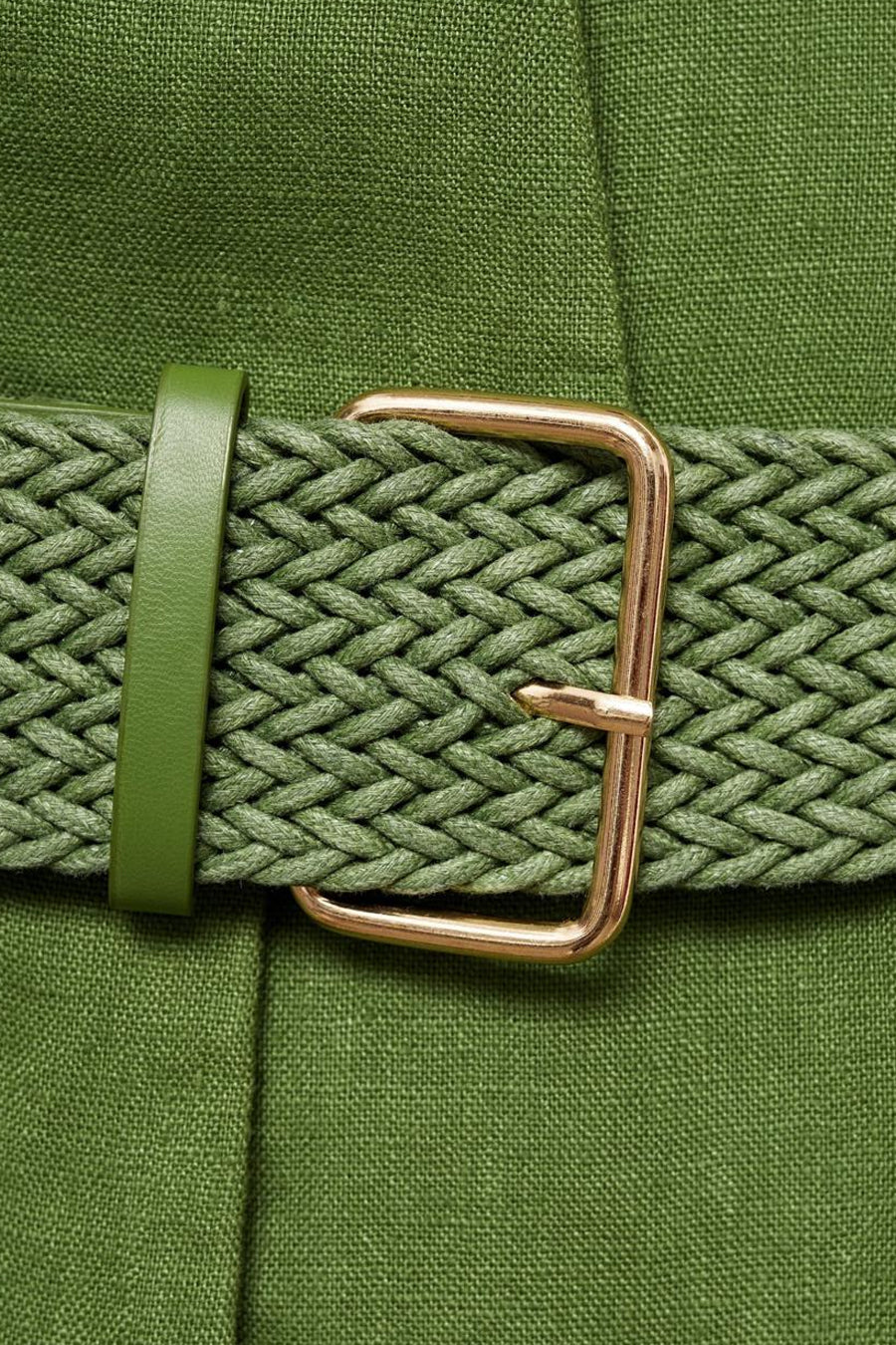 Jumpsuits Groen - Mango