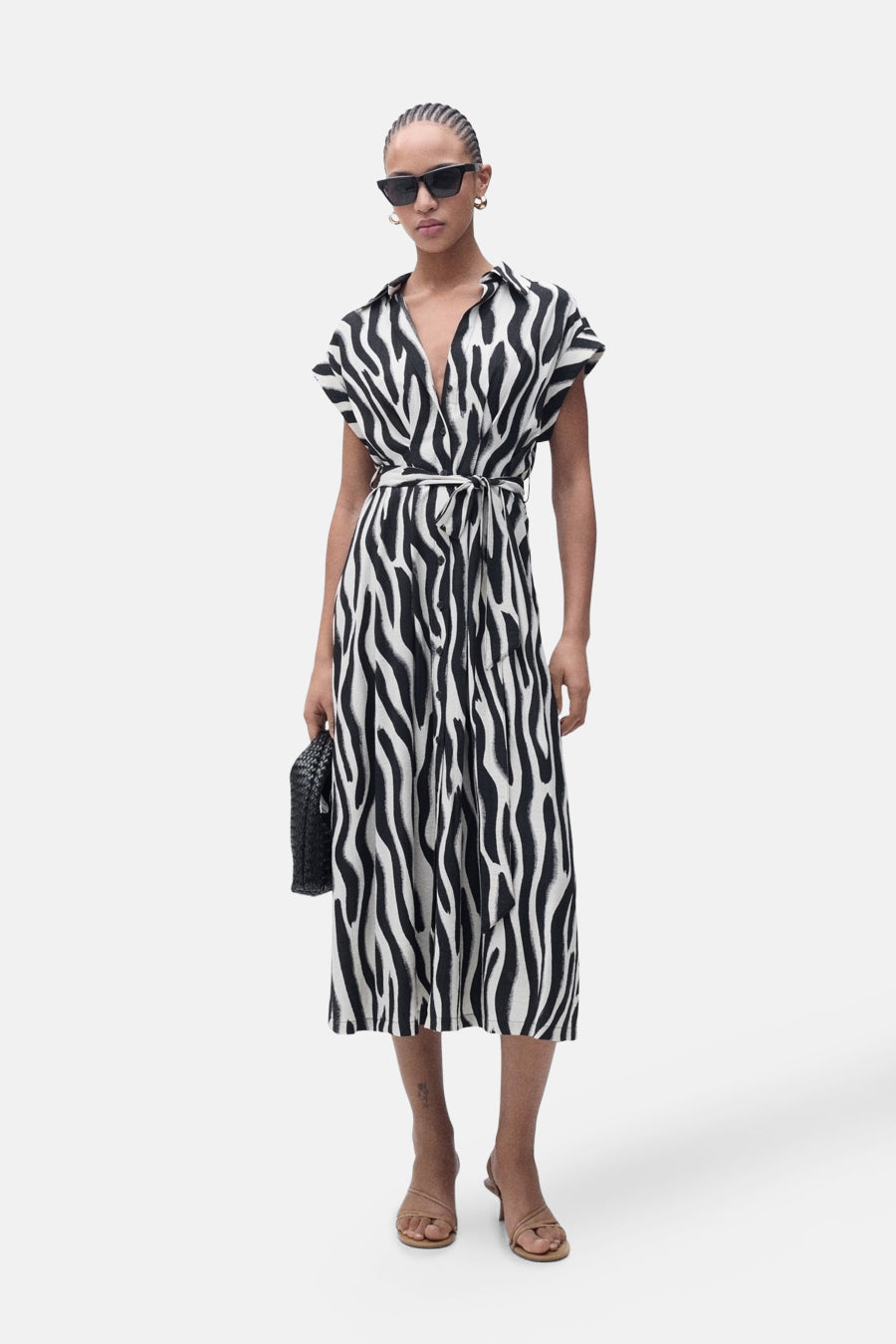 Jumpsuits Groen - Mango