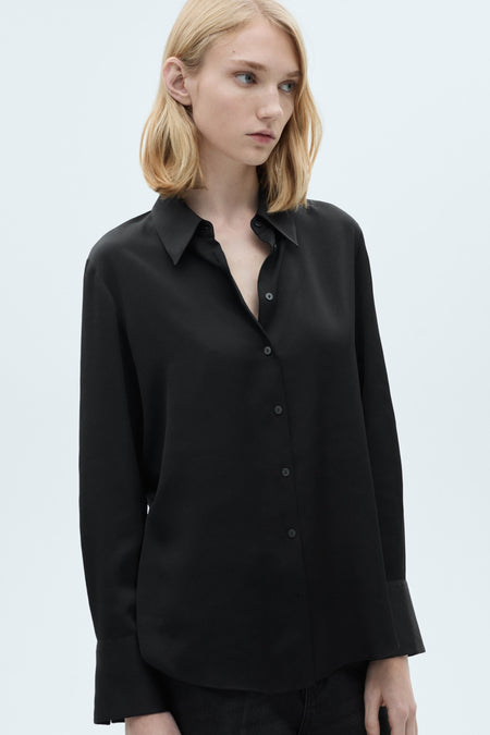 Hemd (lange mouwen) Multicolor - Mango