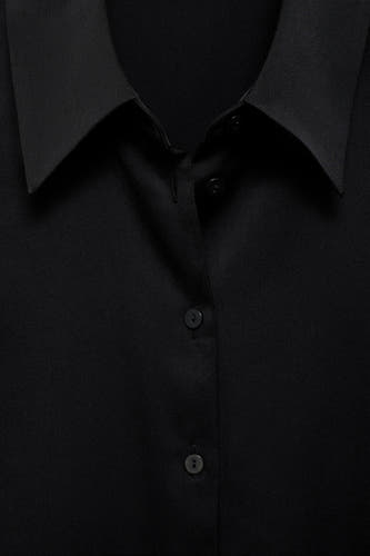Hemd (lange mouwen) Multicolor - Mango
