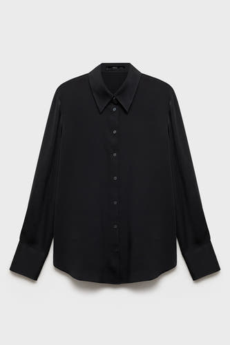 Hemd (lange mouwen) Multicolor - Mango