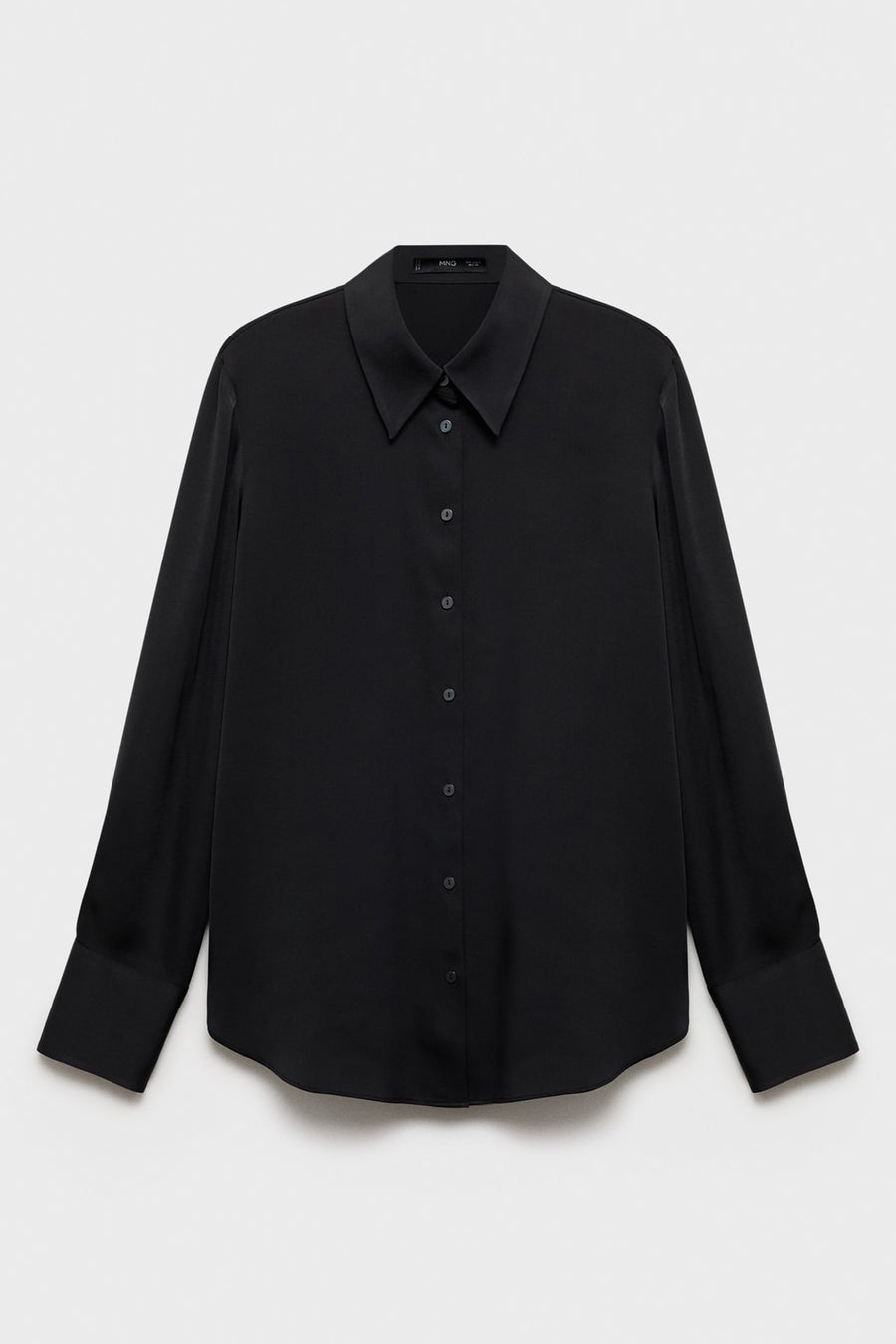Hemd (lange mouwen) Multicolor - Mango